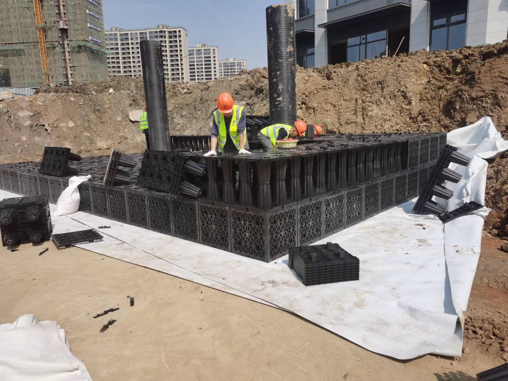 銀湖區(qū)塊安置房建設(shè)項目(7#安置地塊)EPC工程總承包項目